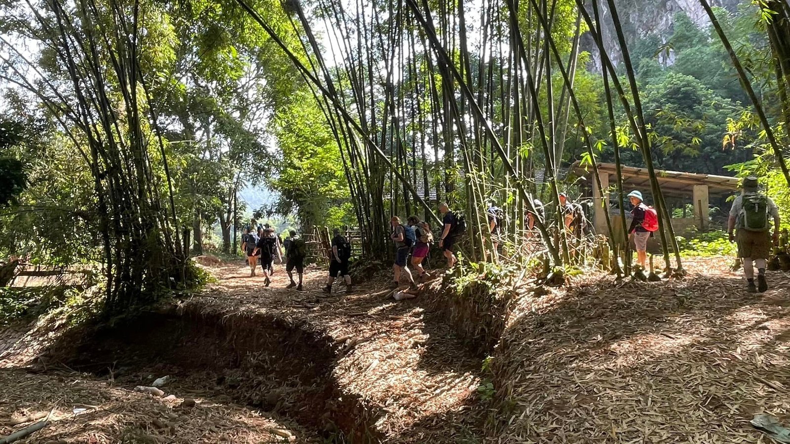 North East Vietnam Loop Trekking 6 Day